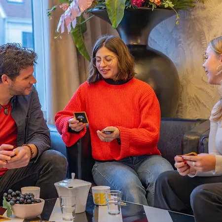 Hostel Will & Tate Den Haag