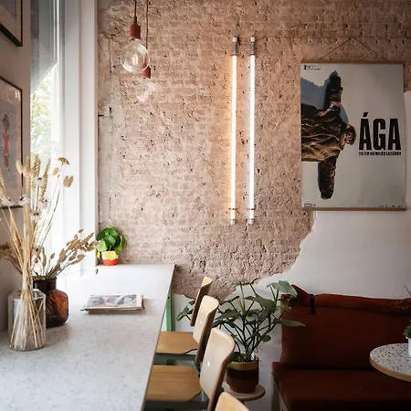 Albergue Will & Tate