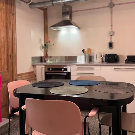 Hostel Will & Tate The Hague