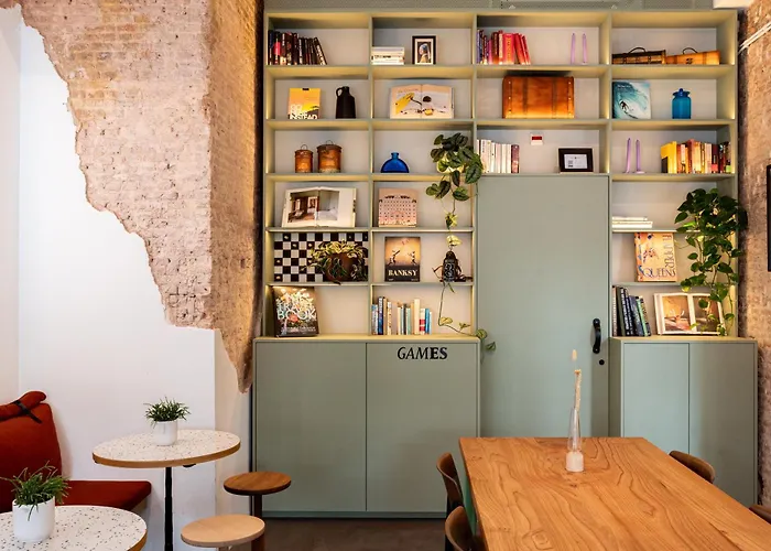 Will & Tate Hostel The Hague