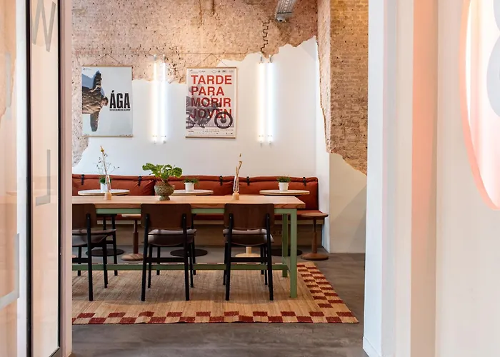 Hostel Will & Tate The Hague