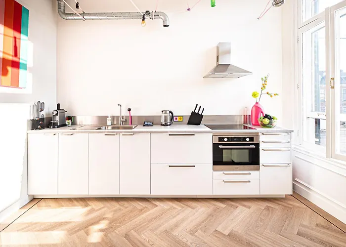 Hostel Will & Tate The Hague