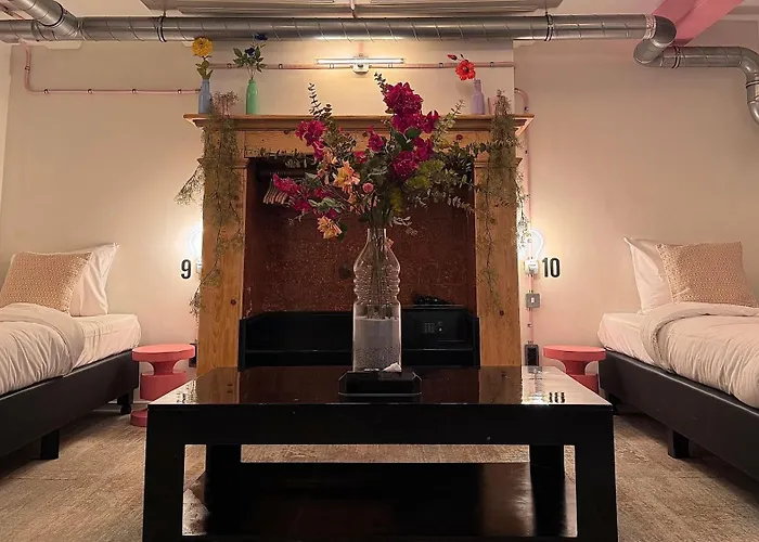 Will & Tate Hostel The Hague