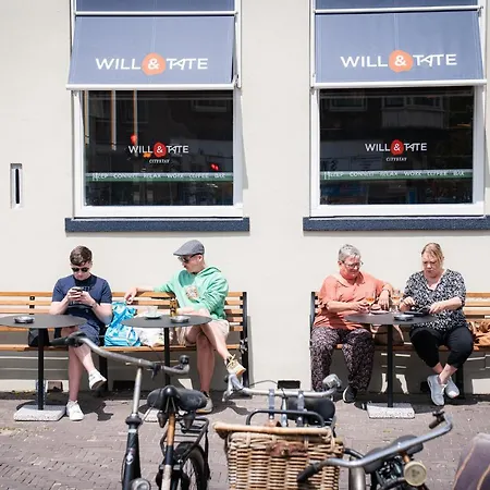 Will & Tate Hostel