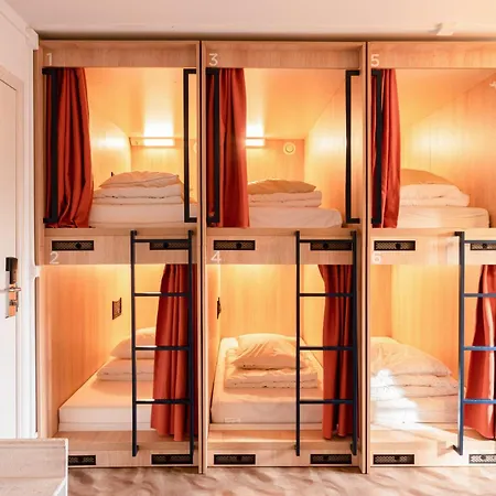 Vandrerhjem Will & Tate