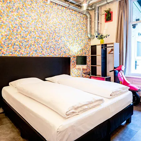 Will & Tate Vandrerhjem Haag