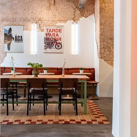 Hostel Will & Tate The Hague