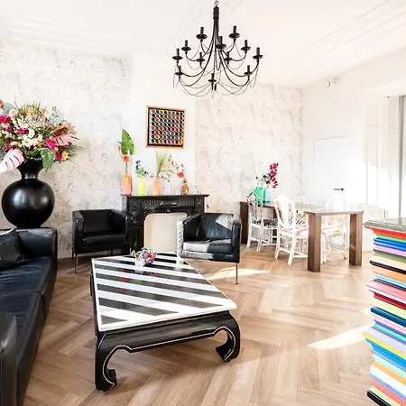 Will & Tate * The Hague