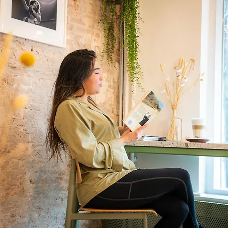 Will & Tate Vandrarhem Haag