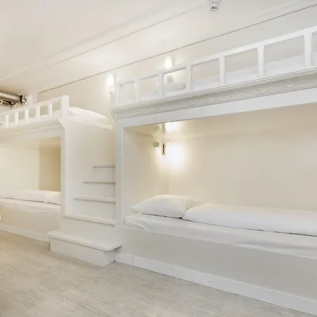 Albergue Will & Tate *