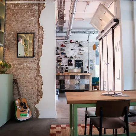 Will & Tate Vandrarhem *