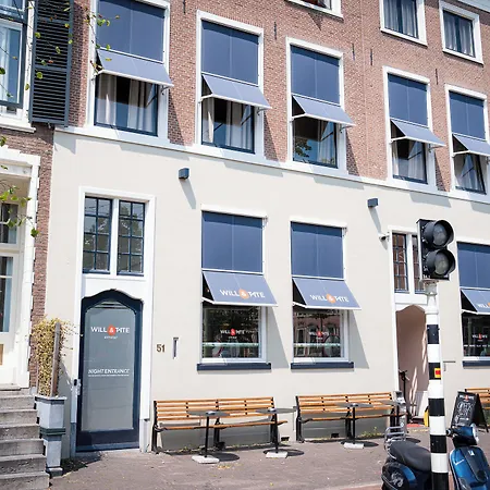 Will & Tate Vandrerhjem *