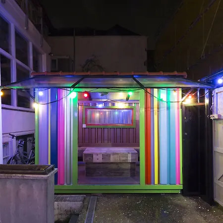 Will & Tate Hostel *