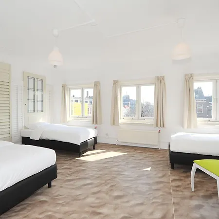 Will & Tate Vandrerhjem *