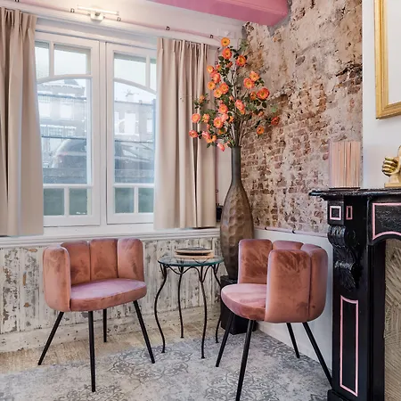 Will & Tate Vandrarhem Haag