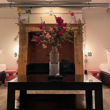 Will & Tate ホステル デン・ハーグ