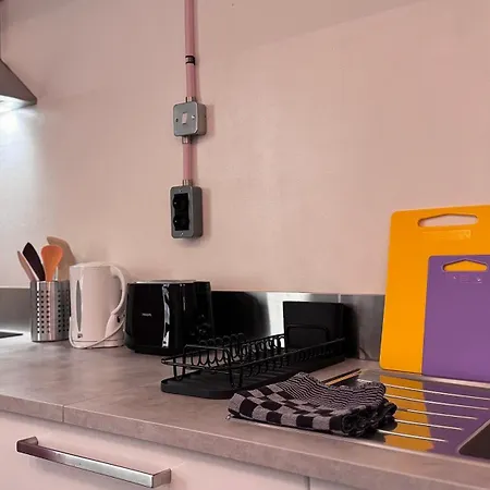 Will & Tate ホステル