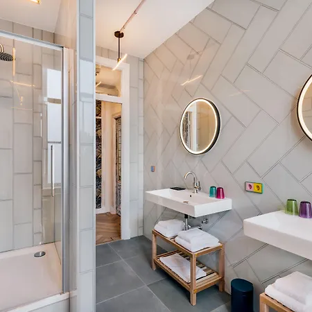 Auberge de jeunesse Will & Tate La Haye
