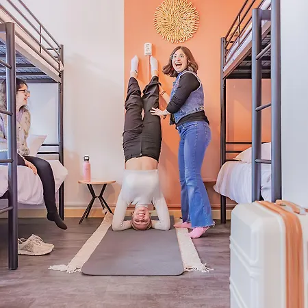 Hostal Will & Tate La Haya