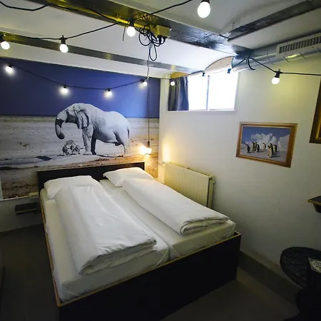Hostel Will & Tate Den Haag