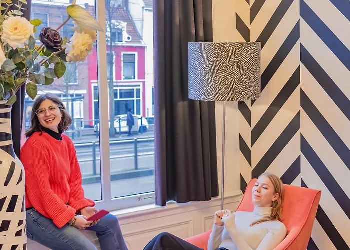 Will & Tate * デン・ハーグ