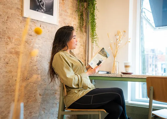 Will & Tate ホステル デン・ハーグ