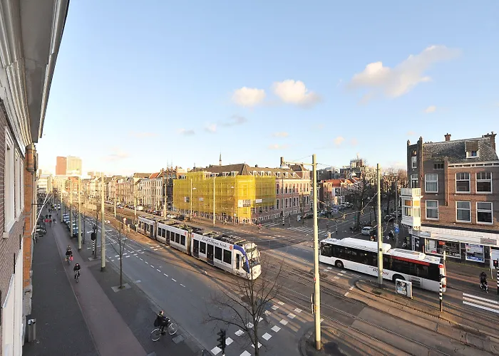 Vandrerhjem Will & Tate