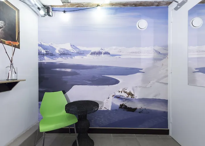 Will & Tate ホステル