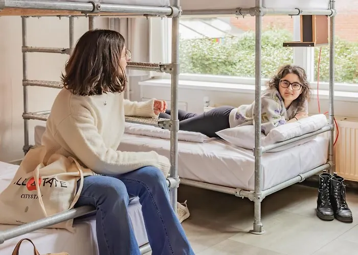 Albergue Will & Tate *