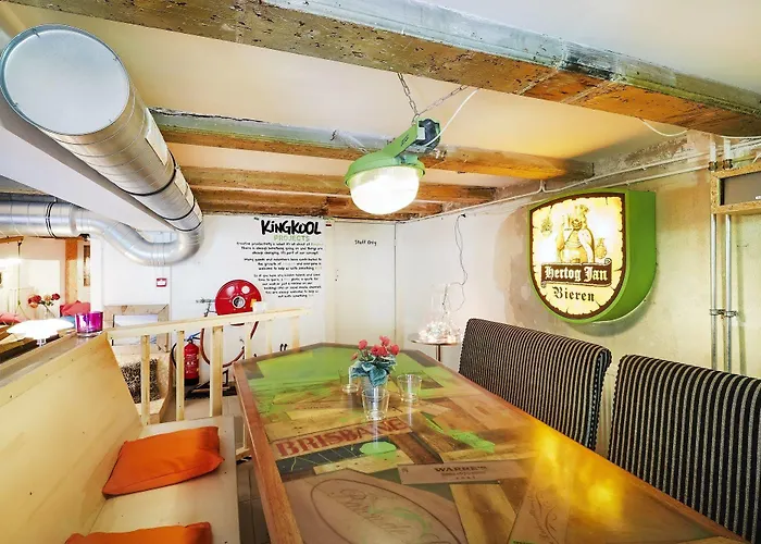 Will & Tate Vandrerhjem *