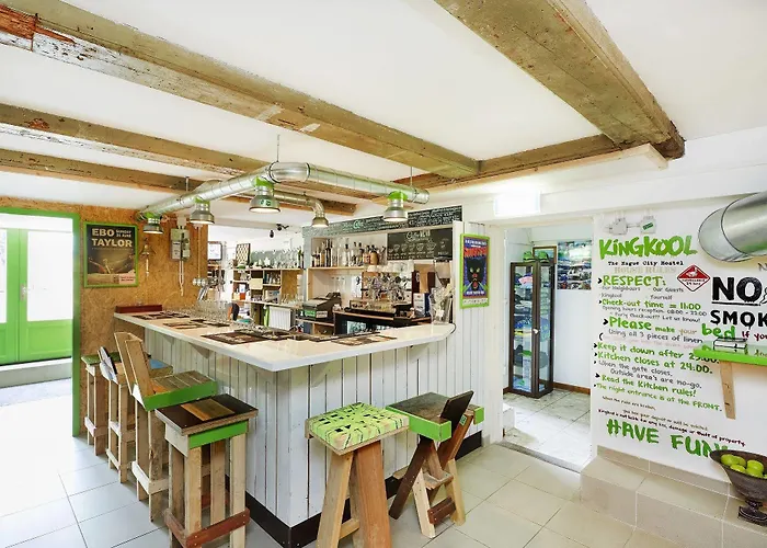 Will & Tate Albergue *