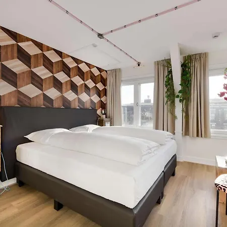 Auberge de jeunesse Will & Tate La Haye