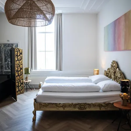 Auberge de jeunesse Will & Tate La Haye