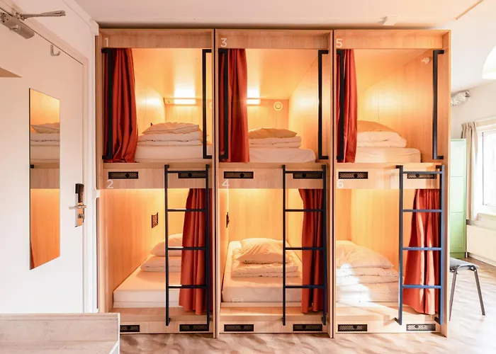 Auberge de jeunesse Will & Tate