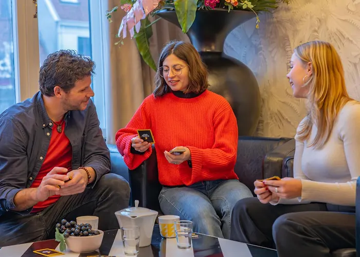 Hostel Will & Tate Haga