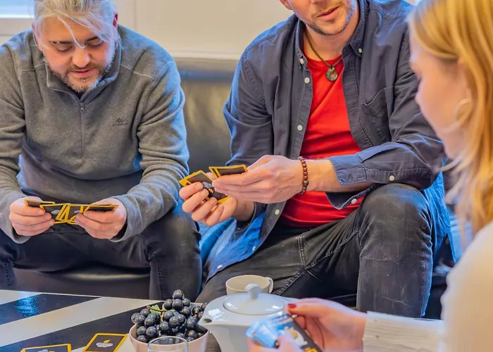 Will & Tate Auberge de jeunesse *