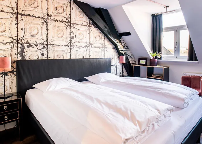 Will & Tate Auberge de jeunesse