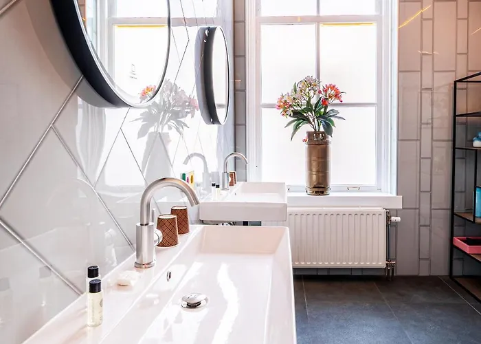 Will & Tate Auberge de jeunesse *