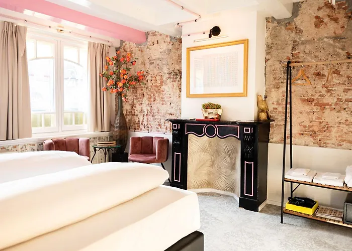 Auberge de jeunesse Will & Tate La Haye