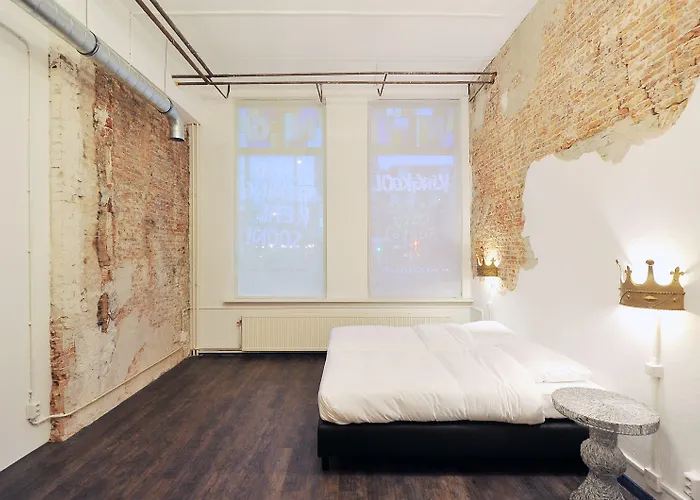 Hostel Will & Tate Haga