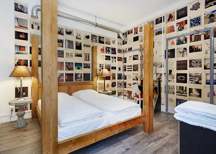 Will & Tate Auberge de jeunesse *