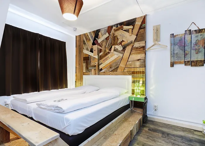 Auberge de jeunesse Will & Tate La Haye