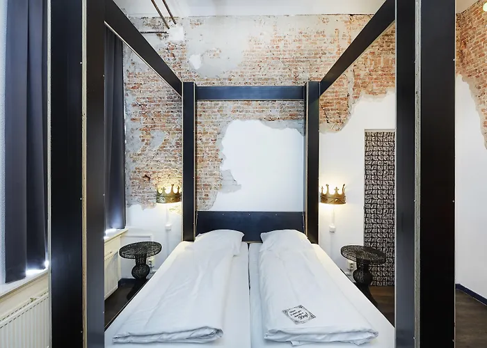 Will & Tate Auberge de jeunesse *