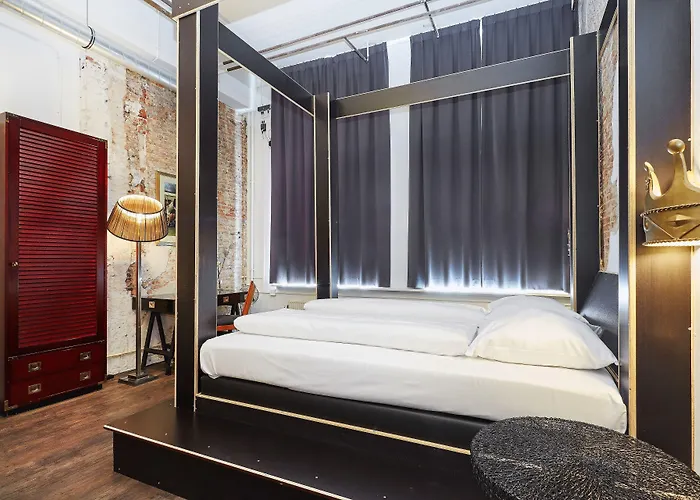 Auberge de jeunesse Will & Tate La Haye