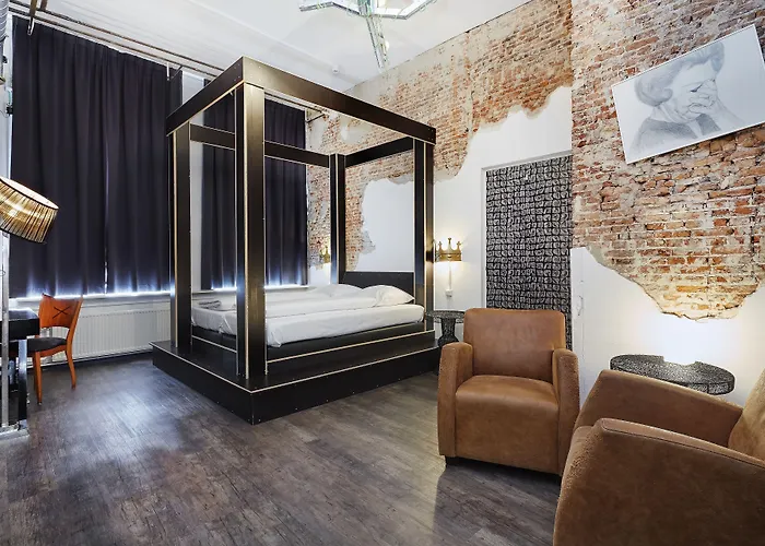 Will & Tate Auberge de jeunesse *