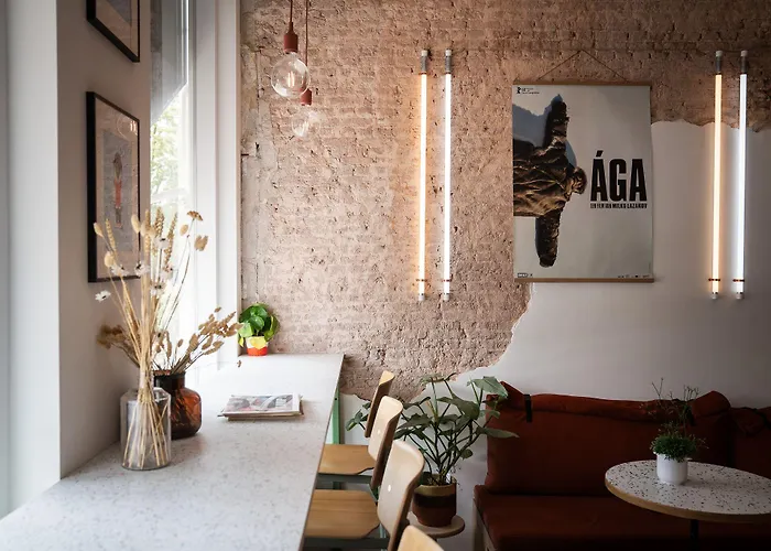 Auberge de jeunesse Will & Tate