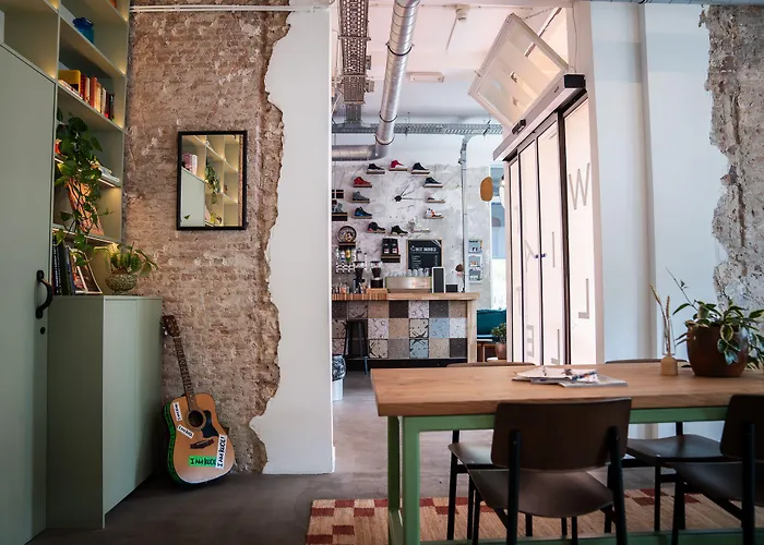 Will & Tate Auberge de jeunesse *