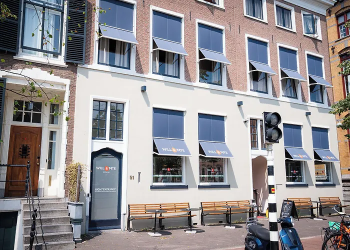 Will & Tate Hostel *