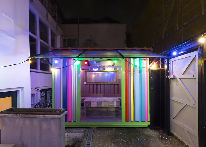 Will & Tate Auberge de jeunesse *