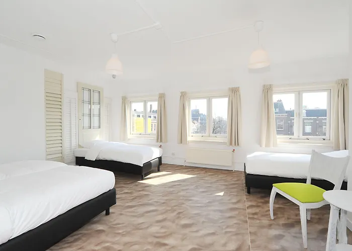 Will & Tate Auberge de jeunesse *